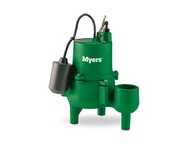 SRM4 Sewage Pumps