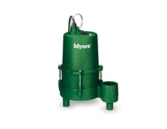 Myers Pumps ME45MC-21 50 Solids Handling Effluent Pump