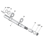 Berkeley Pump B68416 Type B Frame Mount B3zrms Pumpcatalog Com