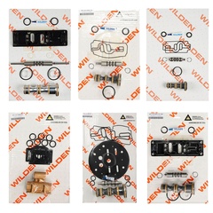 Wilden 04-9993-99 Air End Repair Kit 1.5