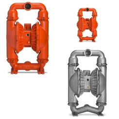 Wilden Pro-Flo SHIFT (PS8) 2