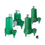 MSK Sewage Ejector Pumps