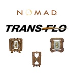 T20 ADS CLAMPED; Replaces Wilden 15-9880-07 Nomad N15-9880-07 T15 