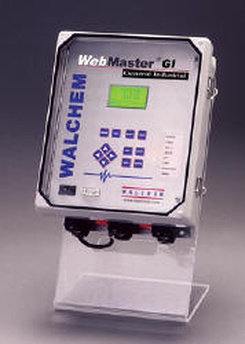 Webmaster GI Controller