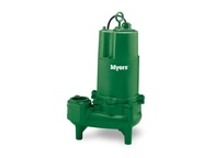 WHR Series Sewage Pumps