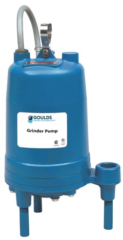 Goulds Pumps RGS2012L RGS Residential Grinder Pump