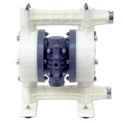 NDP-25BPU-PP Yamada Pumps 855252, NDP-25 Series AODD Pump