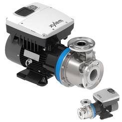 e-SHX Smart Pump Hydrovar® X Powered