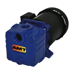 AMT 285E-95 Cast Iron Self-Priming Centrifugal Pump, 