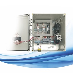 CB-1000/230/1/15/3, Stancor Pump Control Panel