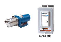 Goulds Water Technology AquaForce Variable Speed Booster Pump Systems