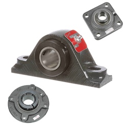 Mounted Ball Bearings