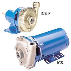 1SS1HCF5 Goulds Pumps ICS Stainless Steel Pump
