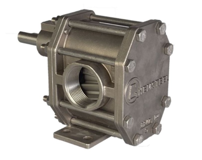 Chemsteel Pumps - Oberdorfer / Gardner Denver