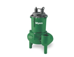 MW50 Series Sewage Pumps
