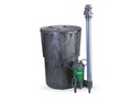 CMV1830 Sewage Basin Package