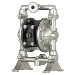 PM05R-CSS-SMM-B02 ARO 1/2" Sanitary Transfer Pump