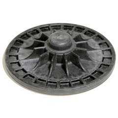 780318 Yamada Pump Repair Part - CENTER DISK 25VN-R