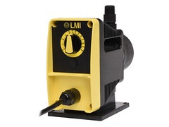 LMI PD041-822NI Pump, PD Series Chemical Metering, Right.