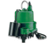 ME4 Sump Effluent Pumps