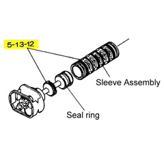 Yamada Pump Repair Part 805085 C Spool Assembly