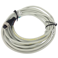 Grundfos Accessory cable 5 m,control input, straight, 96609016 Dosing Pump Accessories