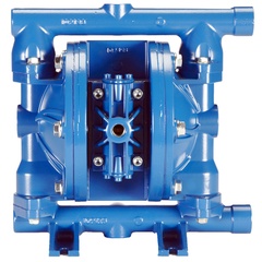 FT05A-AA-BBAB-N1 FTI Air Metallic Diaphragm Pump | PumpCatalog