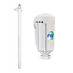 PFV-40-M3TV Finish Thompson, FTI PF Series Drum Pump