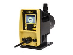LMI PD742-828NI Pump, PD Series Chemical Metering, Right.