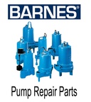 Barnes Sump Pumps Effluent Submersible Sewage Solids | PumpCatalog.com