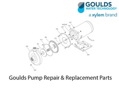 Details about   Goulds Pump Retaining Ring 58101-475 NEW 