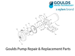 Goulds Pumps Replacement Kits & Pump Repair Parts