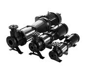 CR-H Horizontal Multistage Pumps