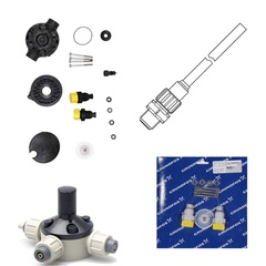 Grundfos RSL-1200-2L-G5/8 PE/V,E/C U7, 98071162 Dosing Pump Repair Parts