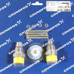 97751591, Grundfos Kit, Valve / Diaphragm SD-M-SS/T/SS-1 Dosing