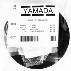 Yamada Pump Repair Kit K25-MN