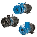 GP Sealed Plastic Centrifugal Pump