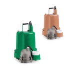 MEOSP Submersible Effluent Pumps