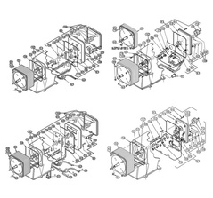 Pulsatron Pumps Part L5024600-230 Control Drive Parts