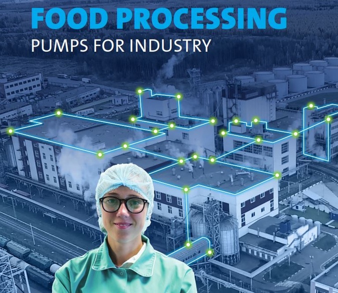 Grundfos Food Processing Pumps