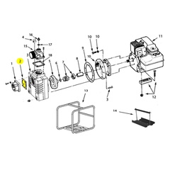 AMT Pump Repair Part 1694-000-90 | PumpCatalog.com