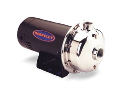 Berkeley Pump B78639 SS SSCX Model SS1XN-1| PumpCatalog.com