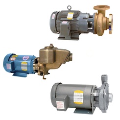 Z / K / R Series Marine & Industrial Pumps