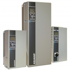 Goulds Aquavar IPC AVB50250D0X0D0X1 Controller