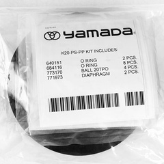 Yamada Pump Repair Kit K20-PS-PP