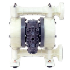 NDP-25BPU-PP FLANGE Yamada Pumps 855254, NDP-25 Series AODD Pump
