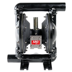 ARO 66607A-344-A AODD Metallic Diaphragm Pump | PumpCatalog.com