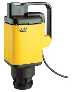 Lutz 0060-005 Drum Pump Motor B55T-7
