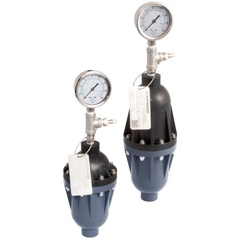 HPD105006EUS Hayward Flow Control, Pulsation Dampener 