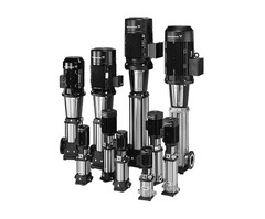Grundfos 96523841 CR 20-8 Vertical Multistage Pump